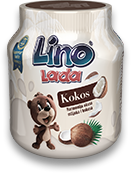 Lino lada kokos