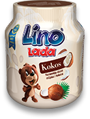 Lino lada kokos